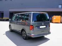 Gebraucht VW Multivan 204 PS (150 kW) 2021 Grau Van / Kleinbus