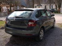 gebraucht Skoda Rapid 1.0 TSI 81kW CLEVER Spaceback CLEVER