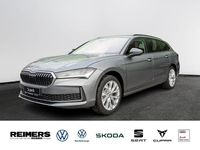 Gebraucht Skoda Superb Selection 204 PS (150 kW) 2024 Grau Kombi
