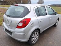 Gebraucht Opel Corsa 60 PS (44 kW) 2008 Grau Kleinwagen