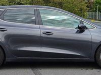 Gebraucht Kia Ceed Spirit 135 PS (99 kW) 2016 Grau Kleinwagen