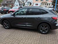Gebraucht Ford Kuga ST-Line X 120 PS (88 kW) 2024 Magneticgrau (metallic) SUV