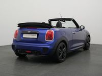 Gebraucht Mini Cooper Cabriolet 136 PS (100 kW) 2018 Blau Cabrio