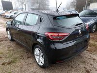 Gebraucht Renault Clio V Zen 91 PS (66 kW) 2022 Blackpearlschwarz metallic Kleinwagen