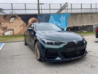 Neu Alpina B4 529 PS (389 kW) 2026 Grün Limousine