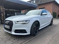 Second-hand Audi A6 Sport 252 CP (185 kW) 2017 Alb Break