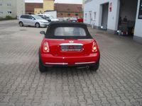 Gebraucht Mini Cooper Cabriolet 116 PS (85 kW) 2006 Rot Cabrio