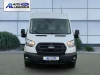 Gebraucht Ford Transit Trend 131 PS (96 kW) 2024 Frozen white Van / Kleinbus