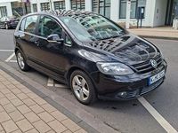 Gebraucht VW Golf Plus Cross 140 PS (102 kW) 2007 Schwarz Van / Kleinbus
