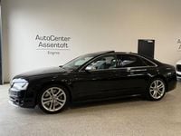 Gebraucht Audi S8 Sport 519 PS (381 kW) 2013 Schwarz Limousine