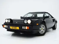 Gebraucht Ferrari Mondial 241 PS (177 kW) 1984 Schwarz Cabrio