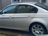 Gebraucht BMW 318 129 PS (94 kW) 2006 Silber Limousine