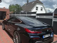 Gebraucht BMW M850 Performance 530 PS (389 kW) 2020 Schwarz Coupé