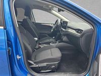 Gebraucht Ford Focus Titanium 125 PS (91 kW) 2023 Blau Limousine