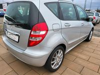 Gebraucht Mercedes A170 116 PS (85 kW) 2006 Silber Kleinwagen