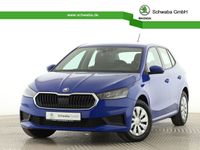 gebraucht Skoda Fabia Active 1.0MPI LED*SmartLink*DAB+*LANE*15"