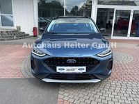 Gebraucht Ford Focus Active 155 PS (114 kW) 2024 Blau Limousine