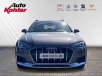 gebraucht Audi A4 Allroad 2.0 TDI quattro Einparkhilfe Navi Bluetooth Sitzheizung