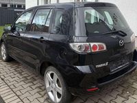 Usata Mazda 2 Active 80 CV (58 kW) 2006 Nero Utilitaria