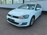 Gebraucht VW Golf VII LOUNGE 150 PS (110 kW) 2015 Weiß Limousine