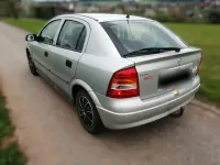Gebraucht Opel Astra 75 PS (55 kW) 1999 Silber Kombi