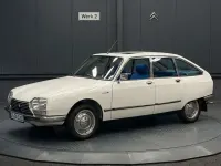 Gebraucht Citroën GSA 58 PS (42 kW) 1977 Weiß