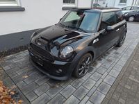 Gebraucht Mini John Cooper Works 184 PS (135 kW) 2013 Schwarz Kleinwagen