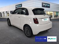Gebraucht Fiat 500e Icon 86 kW (118 PS) 2022 Weiß Kleinwagen