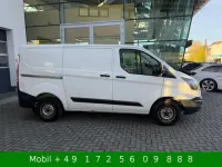 Second-hand Ford Transit Custom 105 CP (77 kW) 2017 Alb Van