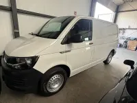 Używany VW Transporter 102 KM (75 kW) 2017 Biały Van