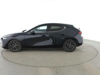 Gebraucht Mazda 3 Selection 122 PS (89 kW) 2020 Schwarz Limousine