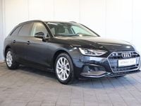 Second-hand Audi A4 150 CP (110 kW) 2022 Negru Break
