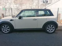 Second-hand Mini One D 90 CP (66 kW) 2012 Alb Hatchback