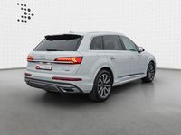 Gebraucht Audi Q7 Ambiente 340 PS (250 kW) 2022 Gletscherweiß metallic SUV