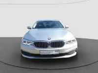 Gebraucht BMW 530 Performance 265 PS (194 kW) 2017 Silber Limousine