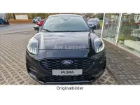 Gebraucht Ford Puma ST-Line X 125 PS (91 kW) 2025 Schwarz SUV