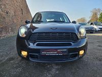 Gebraucht Mini Cooper S 184 PS (135 kW) 2011 Schwarz Kleinwagen