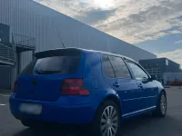 Gebraucht VW Golf IV 115 PS (84 kW) 2000 Blau Limousine