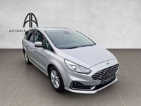 gebraucht Ford S-MAX 2.0 Aut. EcoBlue Titanium Navi Kamera AHK