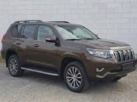 Gebraucht Toyota Land Cruiser 177 PS (130 kW) 2019 Braun SUV