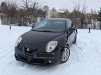 Gebraucht Alfa Romeo MiTo 95 PS (69 kW) 2011 Schwarz Kleinwagen