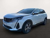 Gebraucht Peugeot 3008 Allure 305 PS (224 kW) 2021 Perlmutt weiß SUV