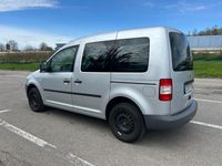 gebraucht VW Caddy Life 1.4 5-Sitzer*TÜV Neu*SCHECKHEFT*