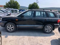 gebraucht Hyundai Santa Fe 2.4 GLS Euro 4 Klima Euro 4 Tüv Neue