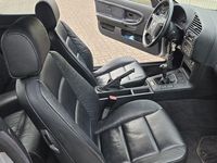 Gebraucht BMW 320 Cabriolet 150 PS (110 kW) 1999 Silber Cabrio