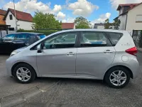 Gebraucht Subaru Trezia Active 90 PS (66 kW) 2012 Silber Kleinwagen