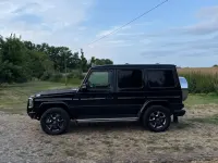 Gebraucht Mercedes G270 156 PS (114 kW) 2004 Schwarz SUV