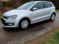 Gebraucht VW Polo 86 PS (63 kW) 2011 Silber Kleinwagen