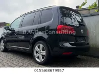 Gebraucht VW Touran Cup 105 PS (77 kW) 2014 Schwarz Van / Kleinbus