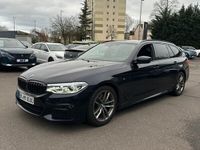 gebraucht BMW 530 d xDrive Garantie / G31 / HUD / H&K / 360‘